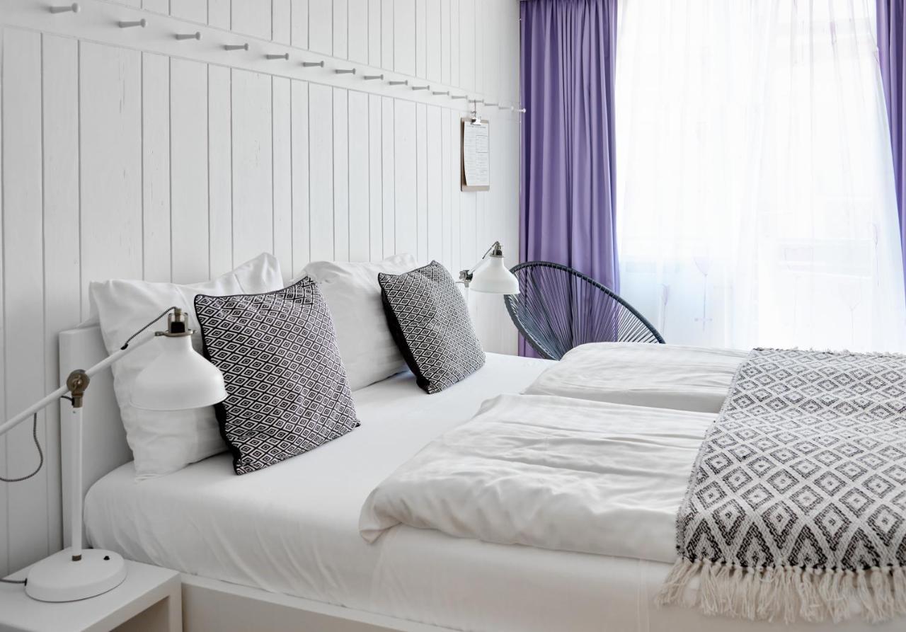 Hotel Zonne โนร์ดวิก ภายนอก รูปภาพ