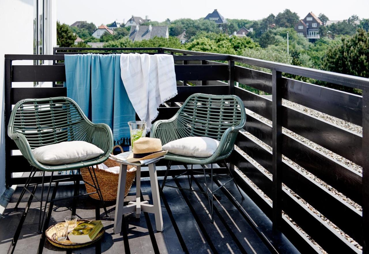 Hotel Zonne โนร์ดวิก ภายนอก รูปภาพ