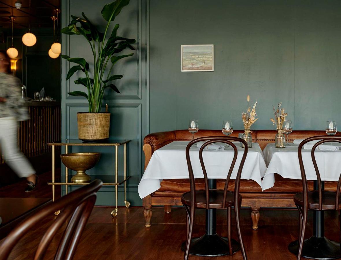 Hotel Zonne โนร์ดวิก ภายนอก รูปภาพ